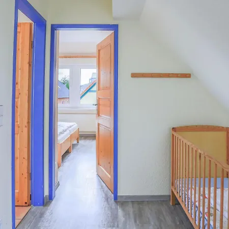 Apartment Beech Fleesensee-2 *